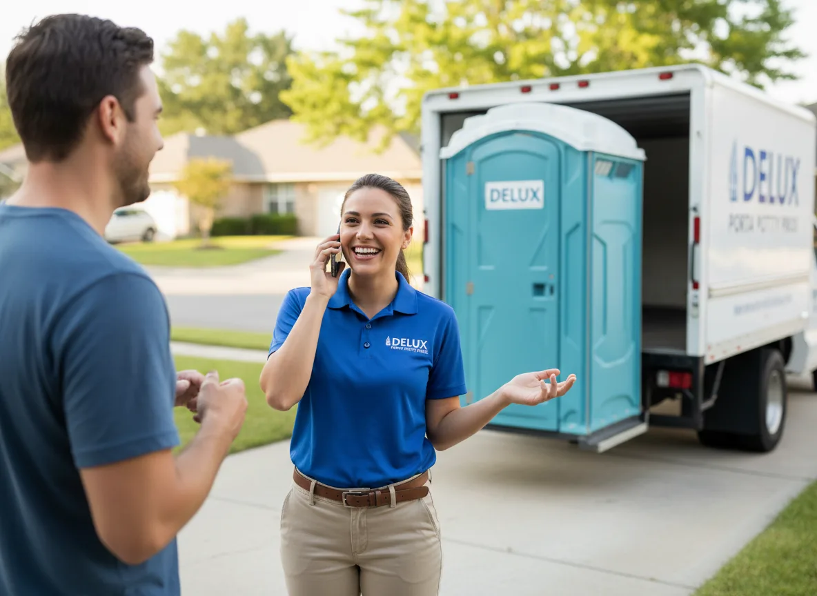 Long-Term Portable Toilet Rental Andover, SD FAQs